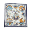 スカーフ メンズ レディース シナコバ SINACOVA