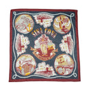 スカーフ メンズ レディース シナコバ SINACOVA