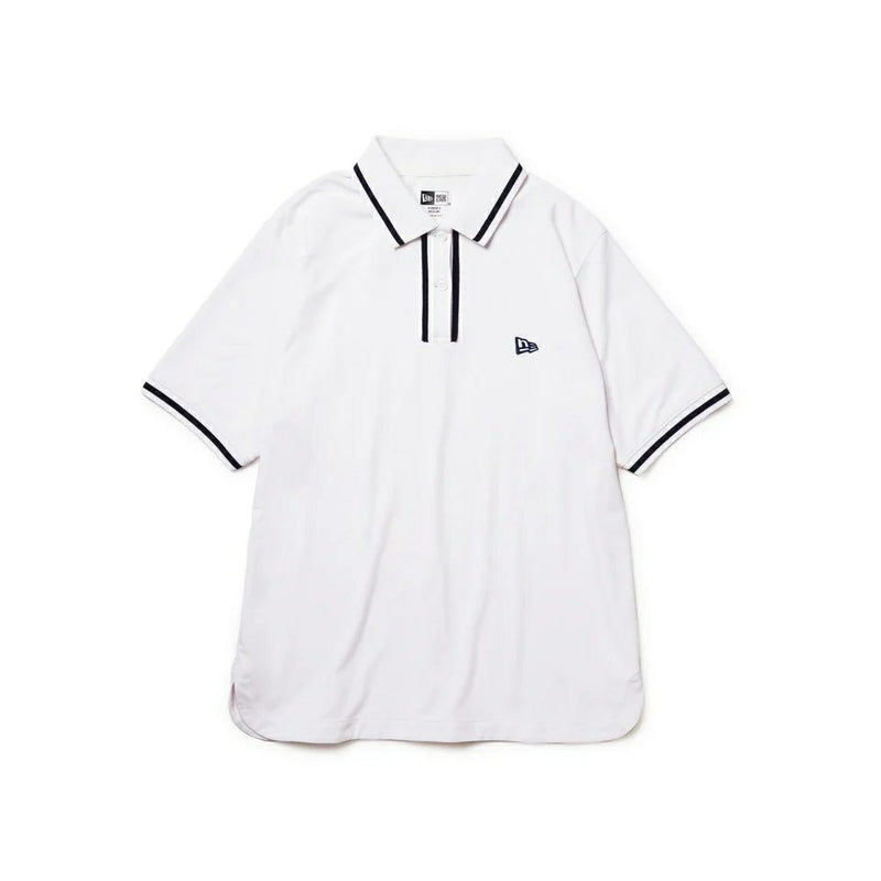 Polo shirt for women New Era Golf New Era NEW ERA Japan genuine product 2025 Spring/Summer New Golf Wear