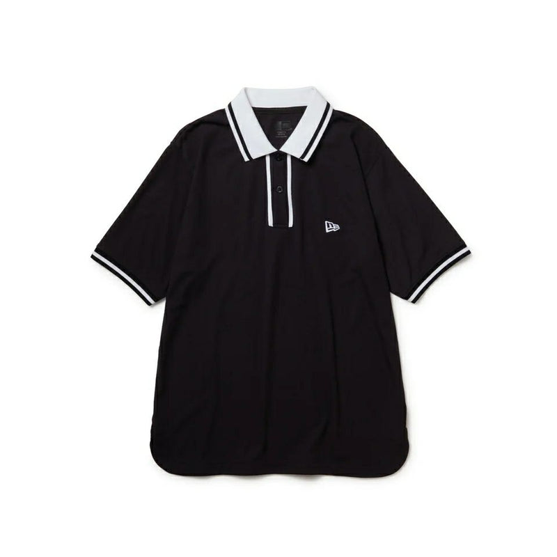 Polo shirt for women New Era Golf New Era NEW ERA Japan genuine product 2025 Spring/Summer New Golf Wear