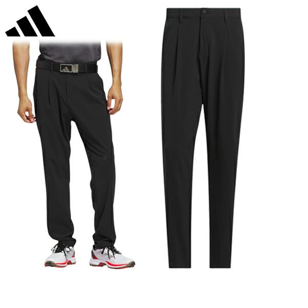 Long pants for men adidas Golf adidas Golf Japan genuine product 2025 Spring/Summer new golf wear