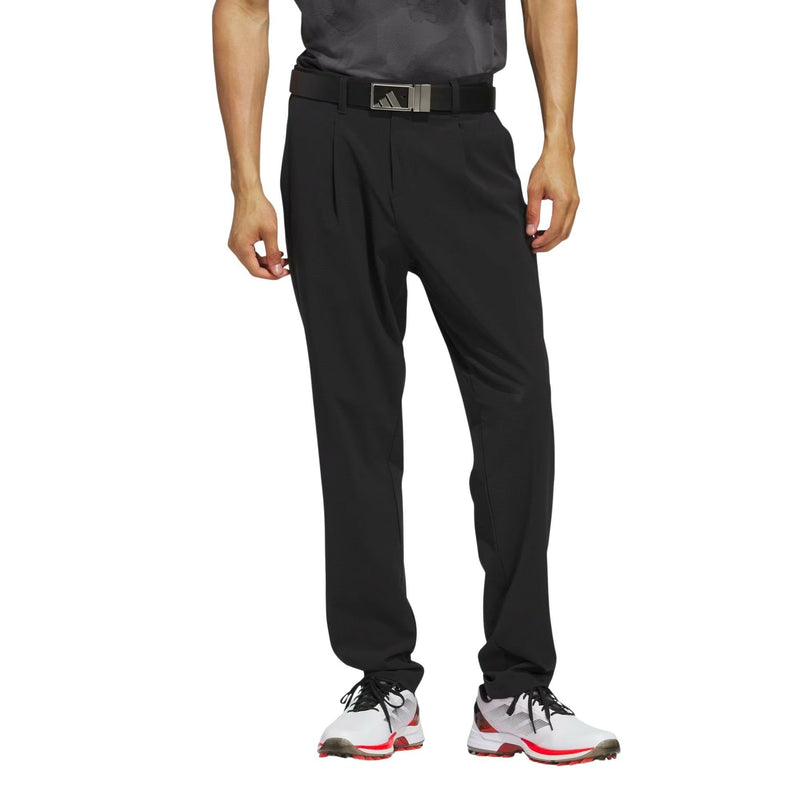 Long pants for men adidas Golf adidas Golf Japan genuine product 2025 Spring/Summer new golf wear