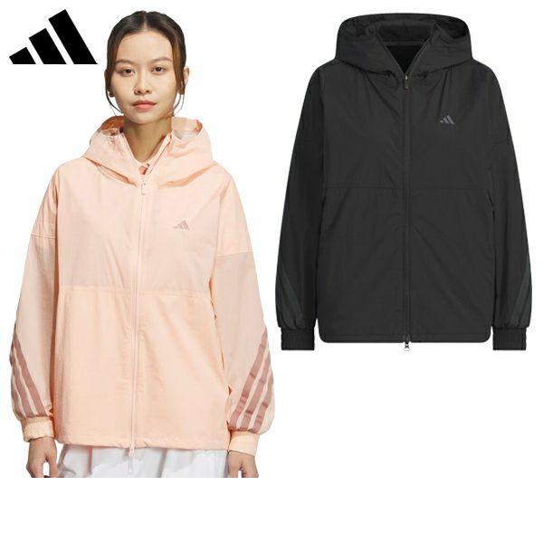 Women's Blouson Adidas Golf Adidas Golf Japan Genuine Product 2025 Spring/Summer New Golf Wear