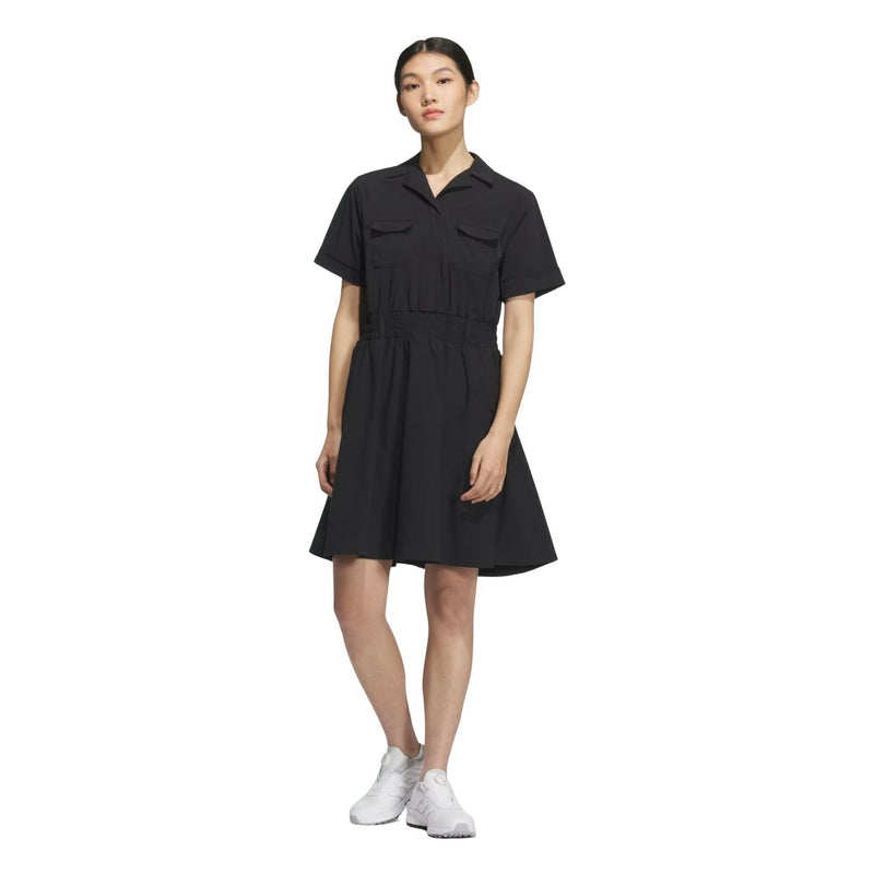 Dress for Women Adidas Golf Adidas Golf Japan Genuine Product 2025 Spring/Summer New Golf Wear