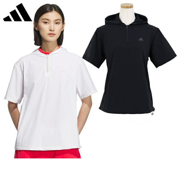 Women's Blouson Adidas Golf Adidas Golf Japan Genuine Product 2025 Spring/Summer New Golf Wear