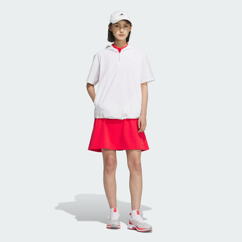 Women's Blouson Adidas Golf Adidas Golf Japan Genuine Product 2025 Spring/Summer New Golf Wear