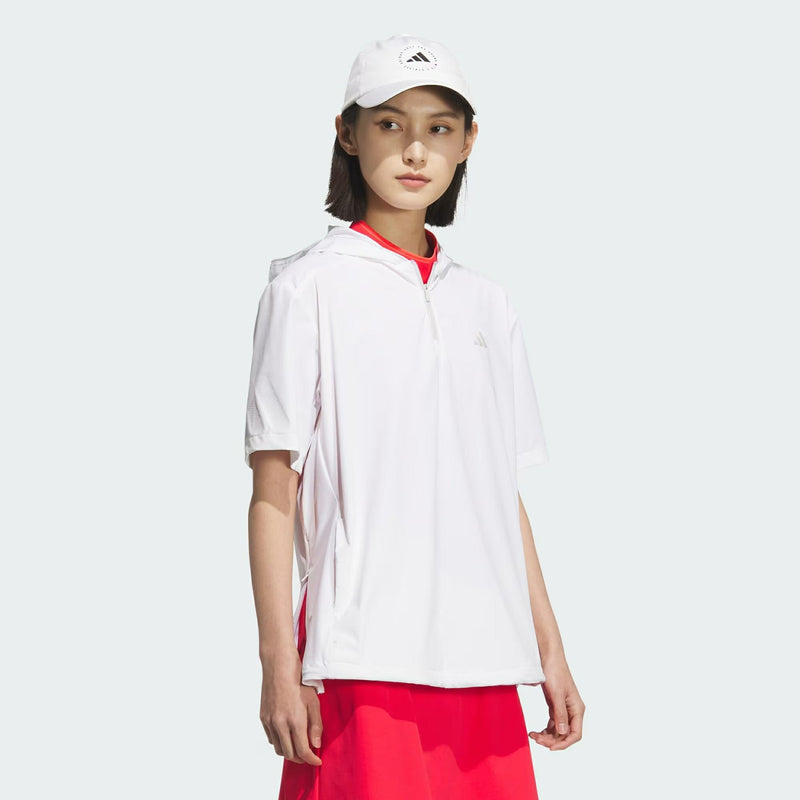 Women's Blouson Adidas Golf Adidas Golf Japan Genuine Product 2025 Spring/Summer New Golf Wear