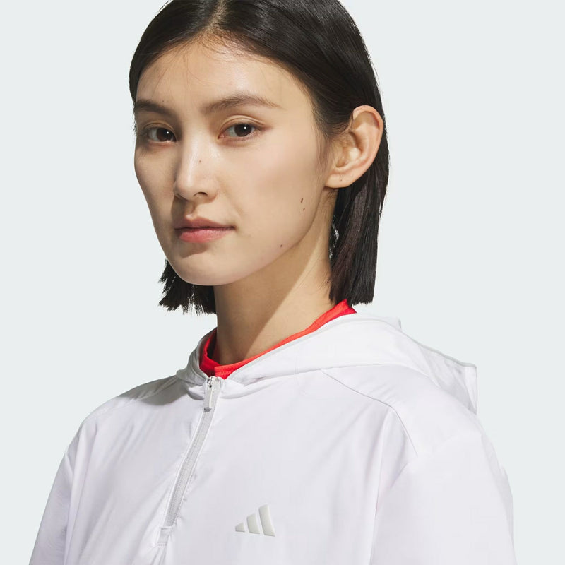 Women's Blouson Adidas Golf Adidas Golf Japan Genuine Product 2025 Spring/Summer New Golf Wear