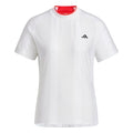 High neck shirt for women adidas Golf adidas Golf Japan genuine product 2025 Spring/Summer new golf wear