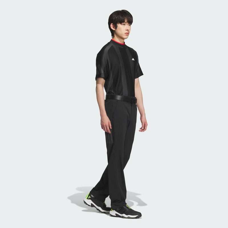 Long pants for men adidas Golf adidas Golf Japan genuine product 2025 Spring/Summer new golf wear