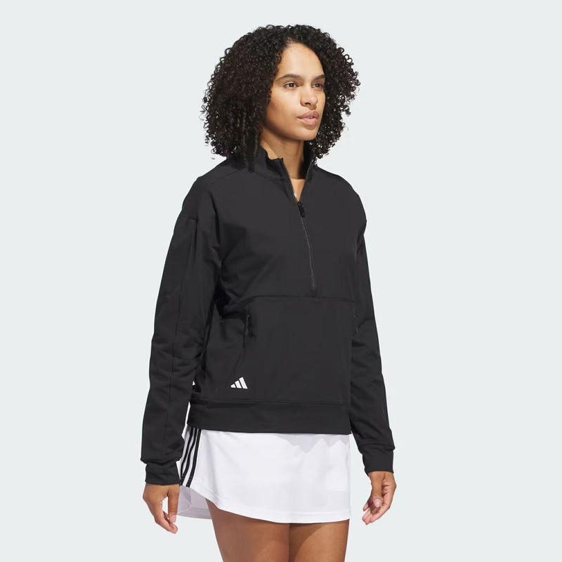 Women's Blouson Adidas Golf Adidas Golf Japan Genuine Product 2025 Spring/Summer New Golf Wear