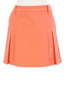 Women's Skirt Castelbajac SPORT BLACK Line Golf Wear