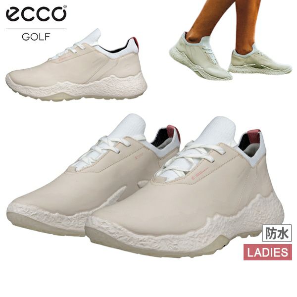 ゴルフシューズ レディース エコーゴルフ ECCO GOLF 日本正規品 2025 春夏 新作 ゴルフ