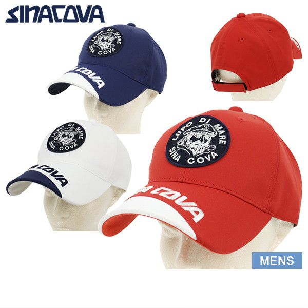 Men's Cap SINACOVA 2025 Spring/Summer New Golf