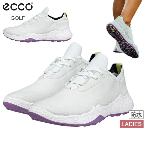 Women's Golf Shoes ECCO GOLF Japan Official Product 2025 Spring/Summer New Golf