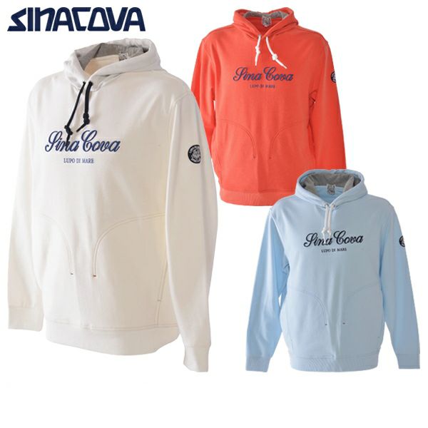 Men's Hoodie SINACOVA SARDEGNA 2025 Spring/Summer New Golf Wear