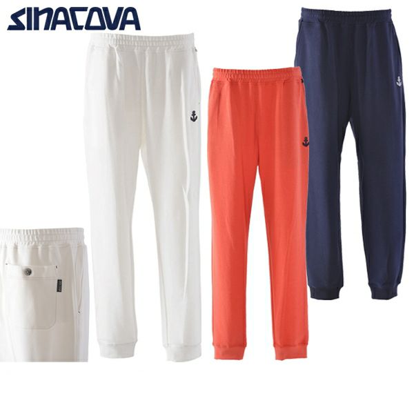 Long pants for men SINACOVA 2025 Spring/Summer New Golf Wear