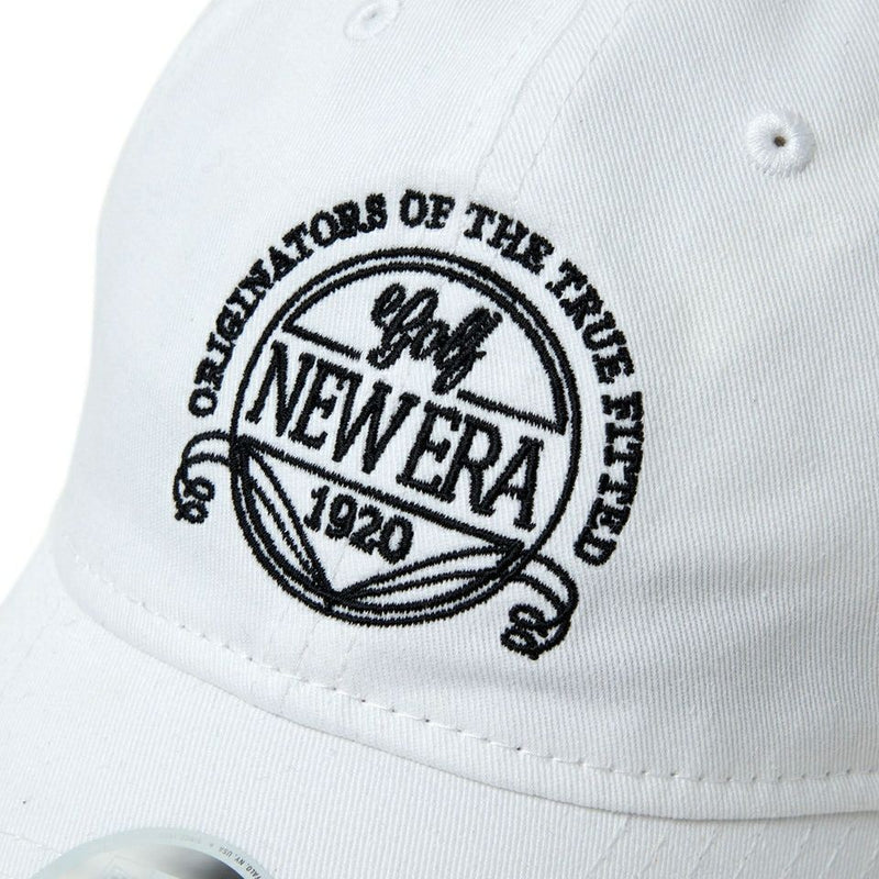 キャップ レディース ニューエラ ゴルフ ニューエラ NEW ERA 日本正規品 2025 春夏 新作 ゴルフ