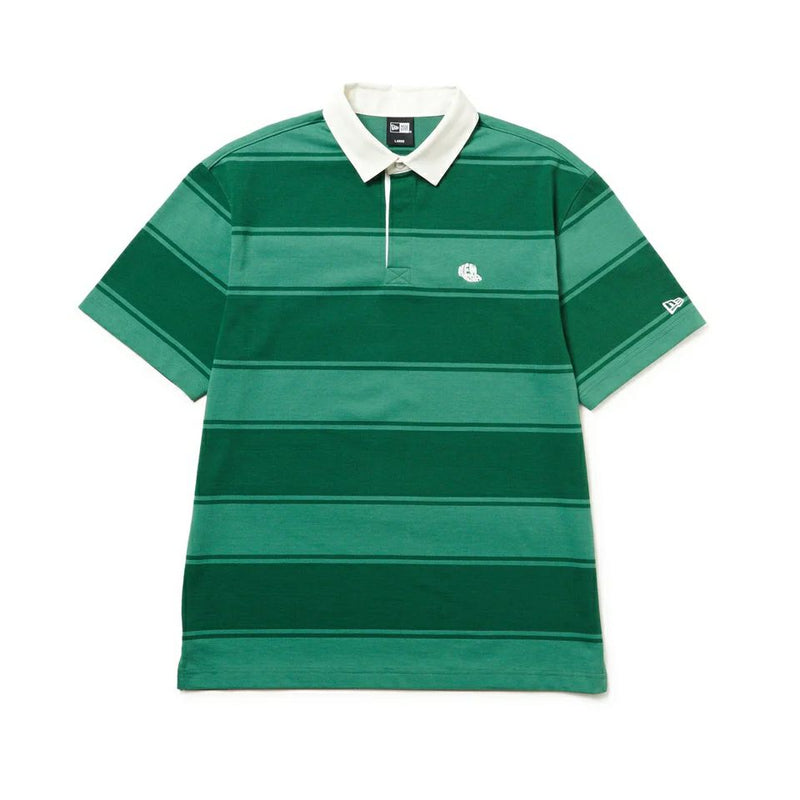 Men's polo shirt New Era Golf New Era NEW ERA Authentic Japanese Product 2025 Spring/Summer New Golf Wear