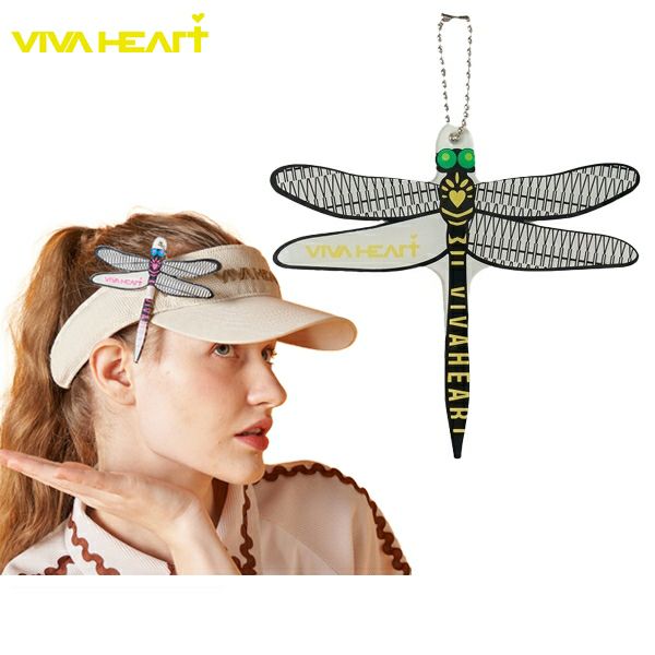 Charm Men's Women's Viva Heart VIVA HEART 2025 Spring/Summer New Golf