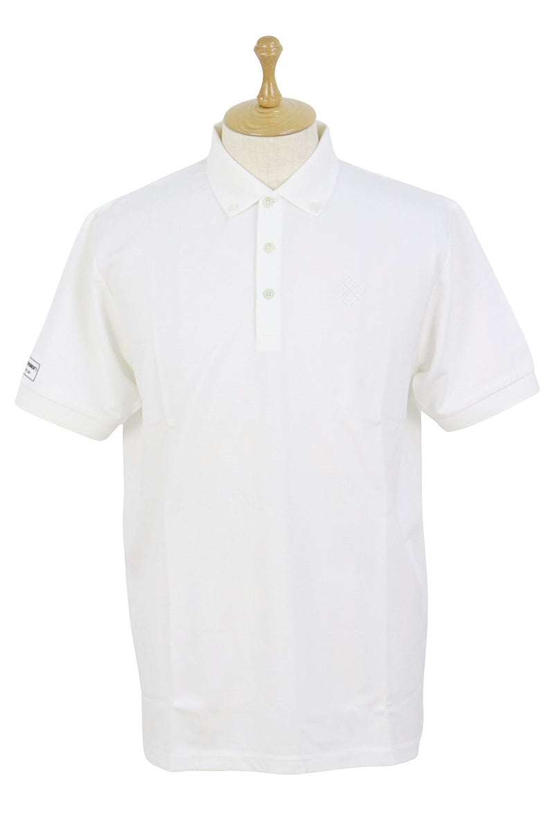 Men's polo shirt Docus DOCUS 2025 Spring/Summer New Golf Wear