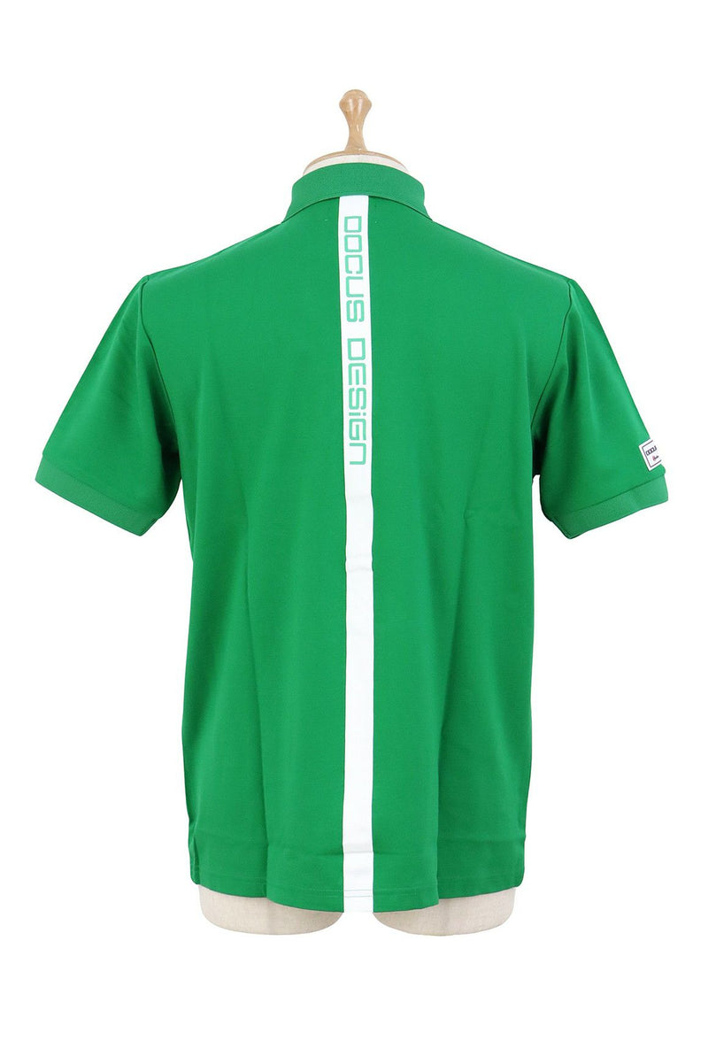 Men's polo shirt Docus DOCUS 2025 Spring/Summer New Golf Wear