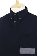 ポロシャツ メンズ ドゥーカス DOCUS  ゴルフウェア