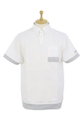 Men's polo shirt Docus DOCUS 2025 Spring/Summer New Golf Wear