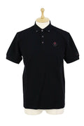 Men's polo shirt Docus DOCUS 2025 Spring/Summer New Golf Wear