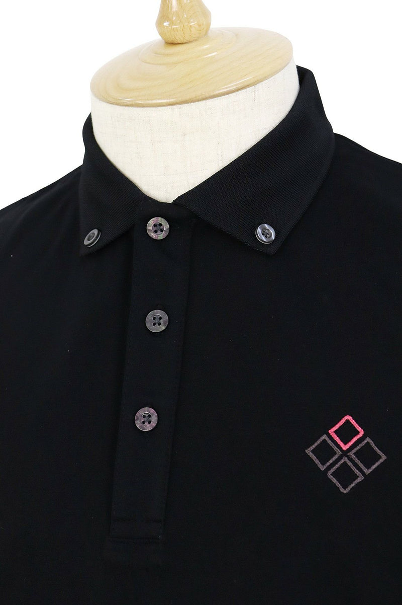 Men's polo shirt Docus DOCUS 2025 Spring/Summer New Golf Wear