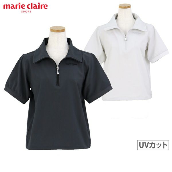 Polo shirts for women Marie Claire Marie Claire Sport 2025 Spring/Summer New Golf Wear