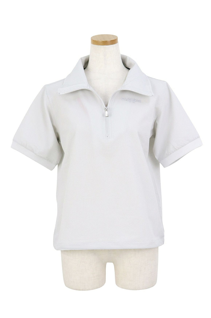 Polo shirts for women Marie Claire Marie Claire Sport 2025 Spring/Summer New Golf Wear