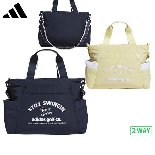 Cart Bags for Women Adidas Adidas Golf Adidas Golf Japan Genuine Product 2025 Spring/Summer New Golf