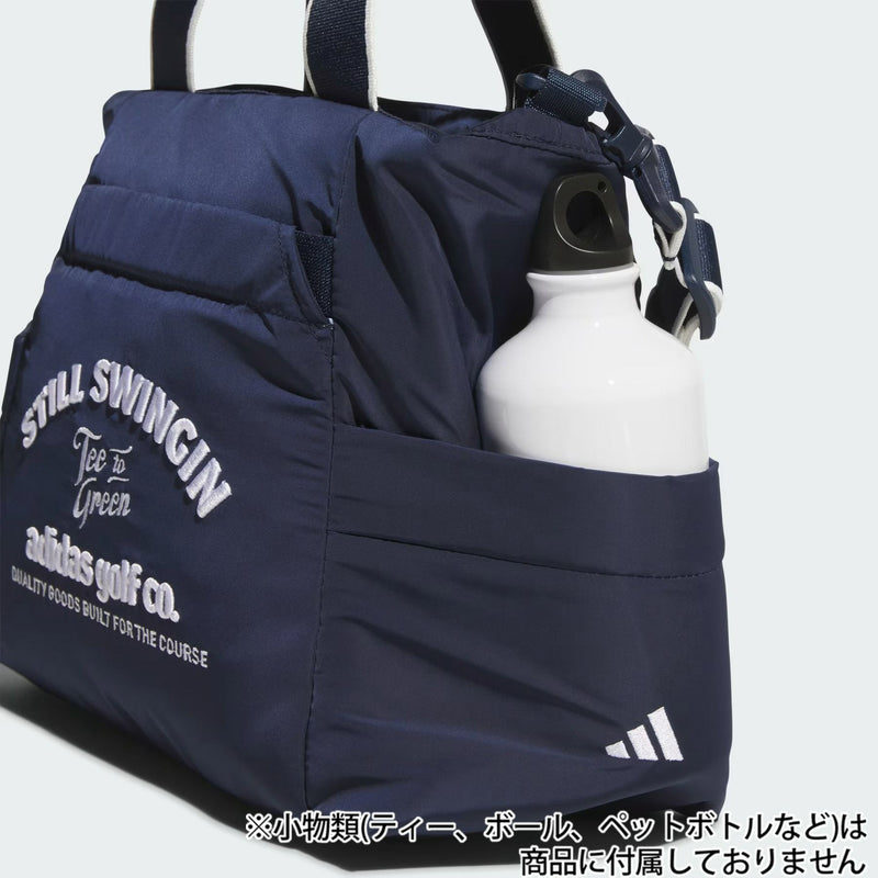 Cart Bags for Women Adidas Adidas Golf Adidas Golf Japan Genuine Product 2025 Spring/Summer New Golf