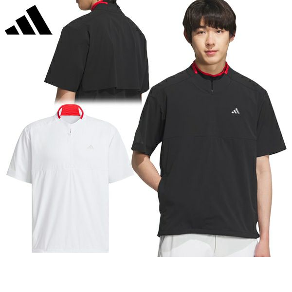 男士blouson adidas adidas高爾夫阿迪達斯高爾夫日本官方產品2025春季/夏季新高爾夫服裝