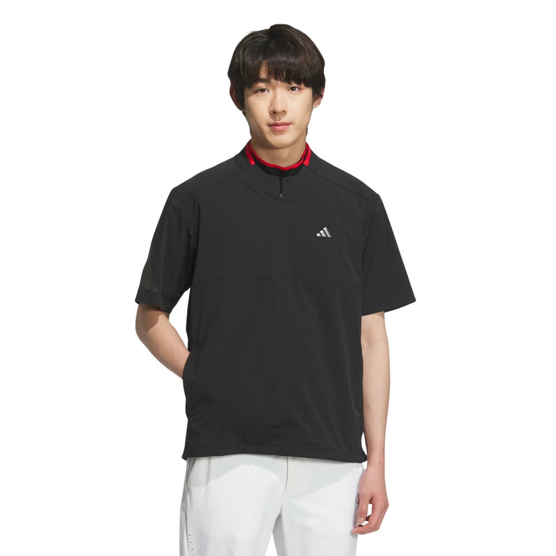 男士blouson adidas adidas高爾夫阿迪達斯高爾夫日本官方產品2025春季/夏季新高爾夫服裝