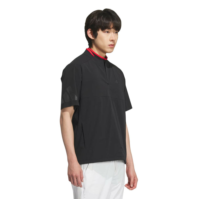 男士blouson adidas adidas高爾夫阿迪達斯高爾夫日本官方產品2025春季/夏季新高爾夫服裝