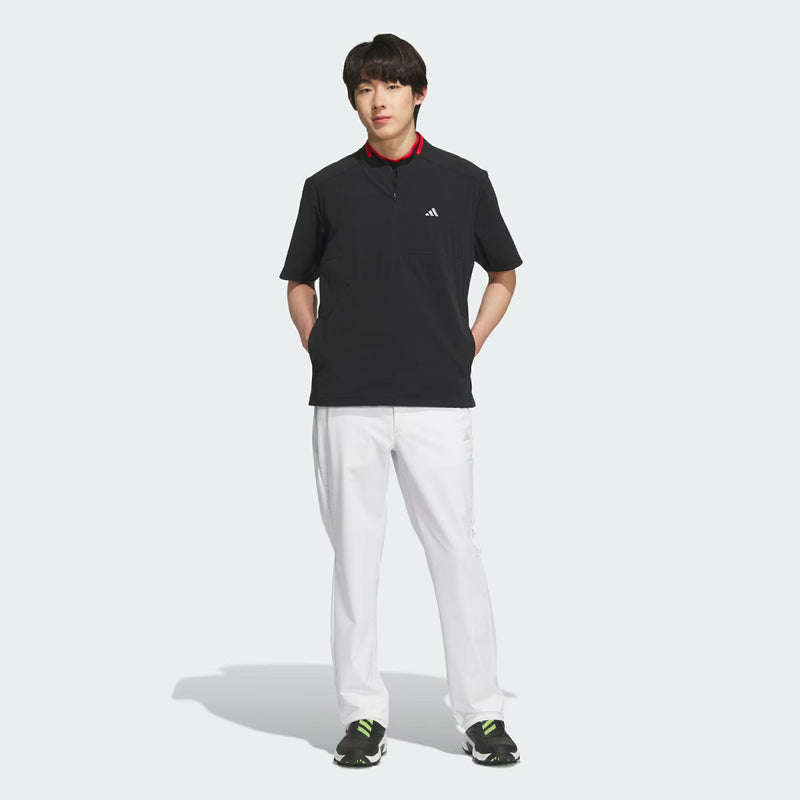 男士blouson adidas adidas高爾夫阿迪達斯高爾夫日本官方產品2025春季/夏季新高爾夫服裝