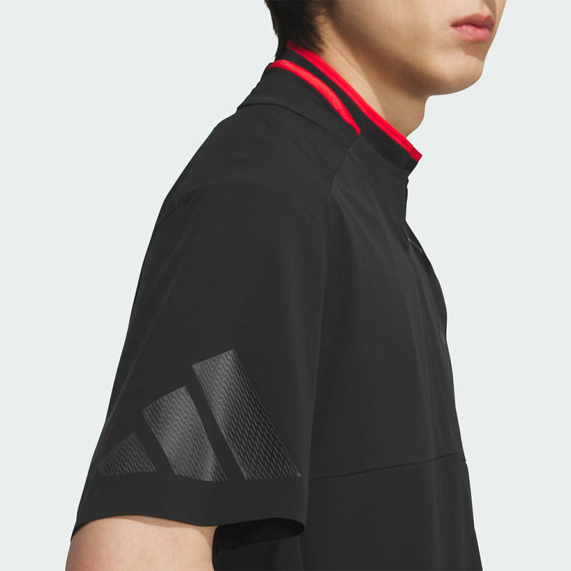 男士blouson adidas adidas高爾夫阿迪達斯高爾夫日本官方產品2025春季/夏季新高爾夫服裝