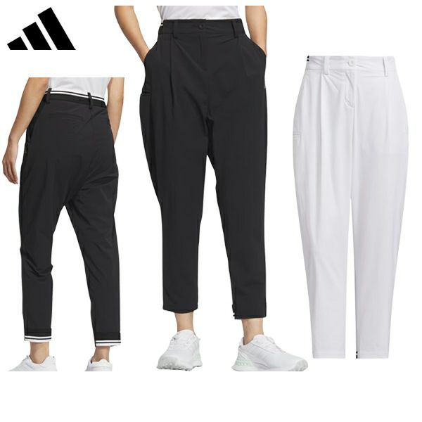 Women's Pants Adidas Adidas Golf Adidas Golf Japan Genuine Product 2025 Spring/Summer New Golf Wear