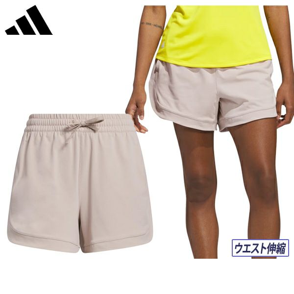 Women's Pants Adidas Adidas Golf Adidas Golf Japan Genuine Product 2025 Spring/Summer New Golf Wear