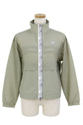 Women's Blouson New Balance Golf New Balance Golf 2025 Spring/Summer New Golf Wear