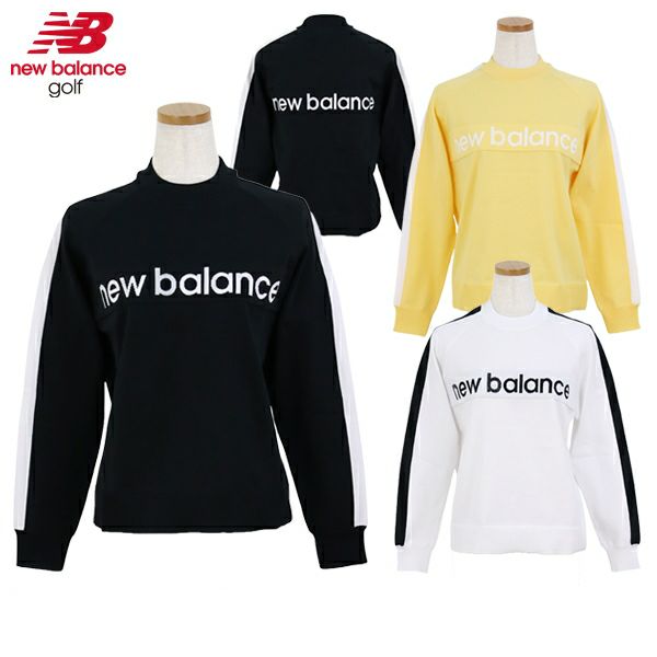 Women's sweater New Balance Golf New Balance Golf 2025 Spring/Summer New Golf Wear