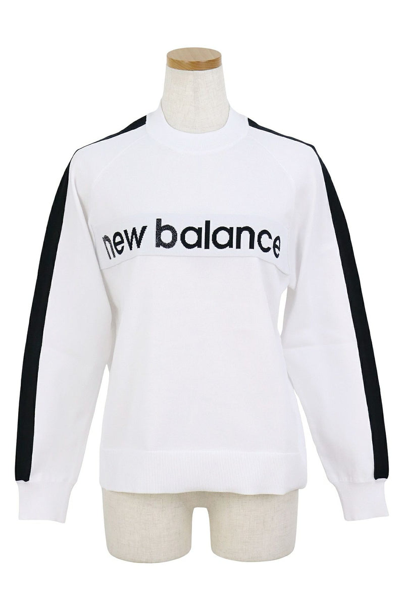 Women's sweater New Balance Golf New Balance Golf 2025 Spring/Summer New Golf Wear