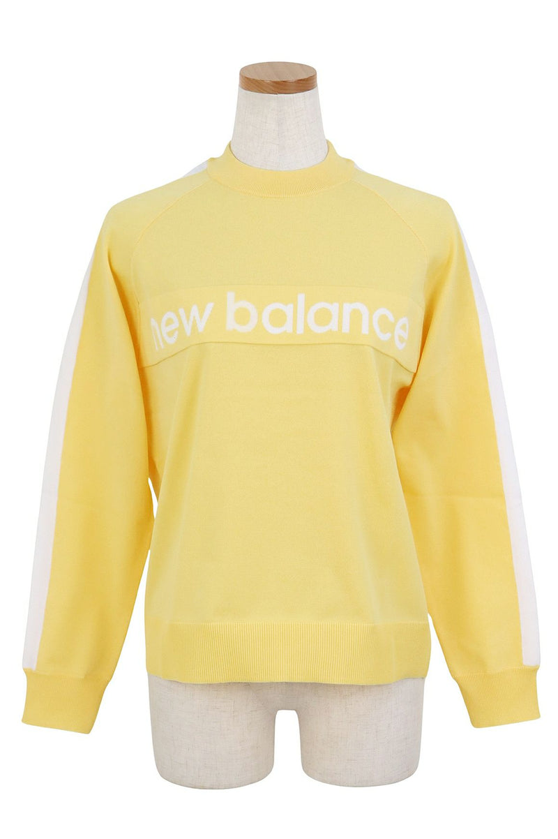 Women's sweater New Balance Golf New Balance Golf 2025 Spring/Summer New Golf Wear