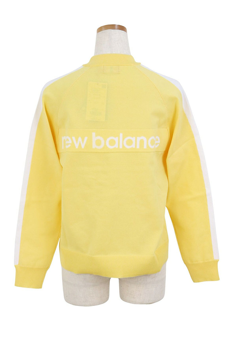 Women's sweater New Balance Golf New Balance Golf 2025 Spring/Summer New Golf Wear