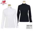 インナーシャツ レディース ニューバランス ゴルフ new balance golf  ゴルフウェア