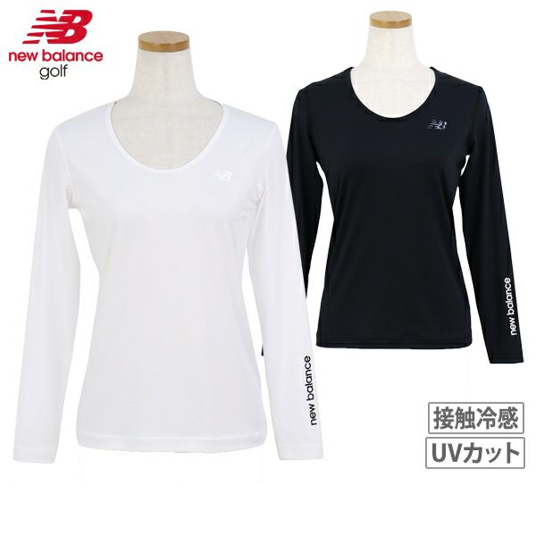 Women's inner shirt New Balance Golf New Balance Golf 2025 Spring/Summer New Golf Wear