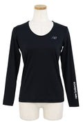 Women's inner shirt New Balance Golf New Balance Golf 2025 Spring/Summer New Golf Wear