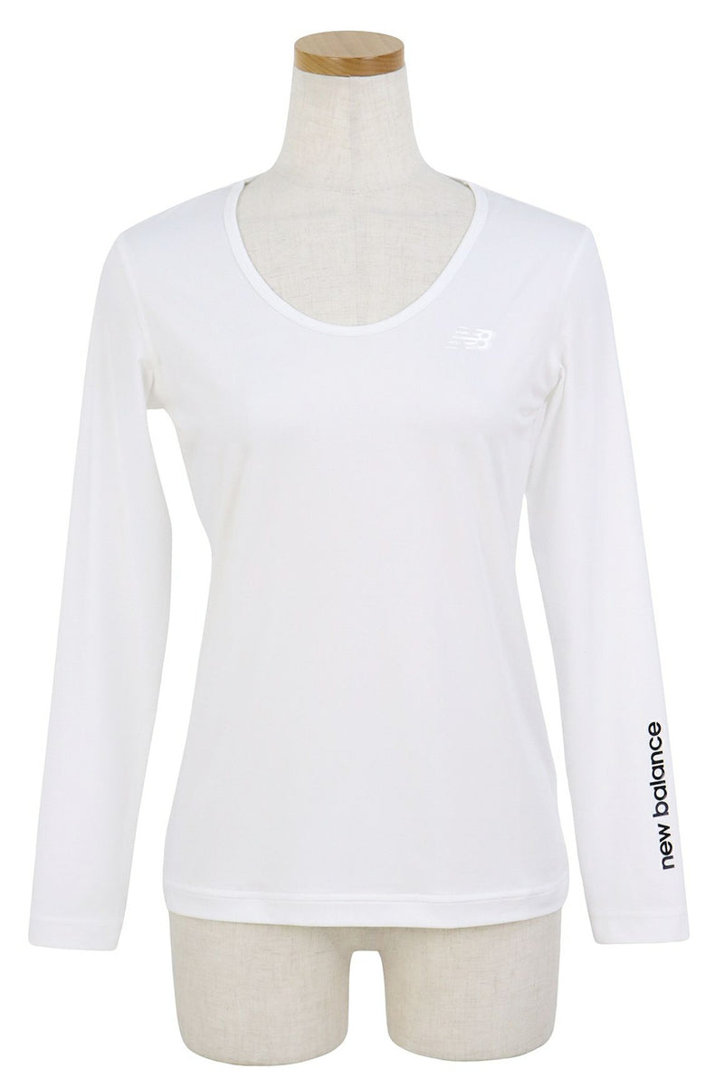 Women's inner shirt New Balance Golf New Balance Golf 2025 Spring/Summer New Golf Wear